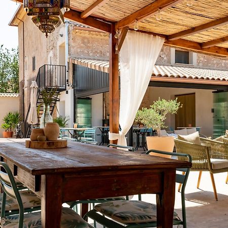 Готель Mansion Taratata Pinoso Екстер'єр фото