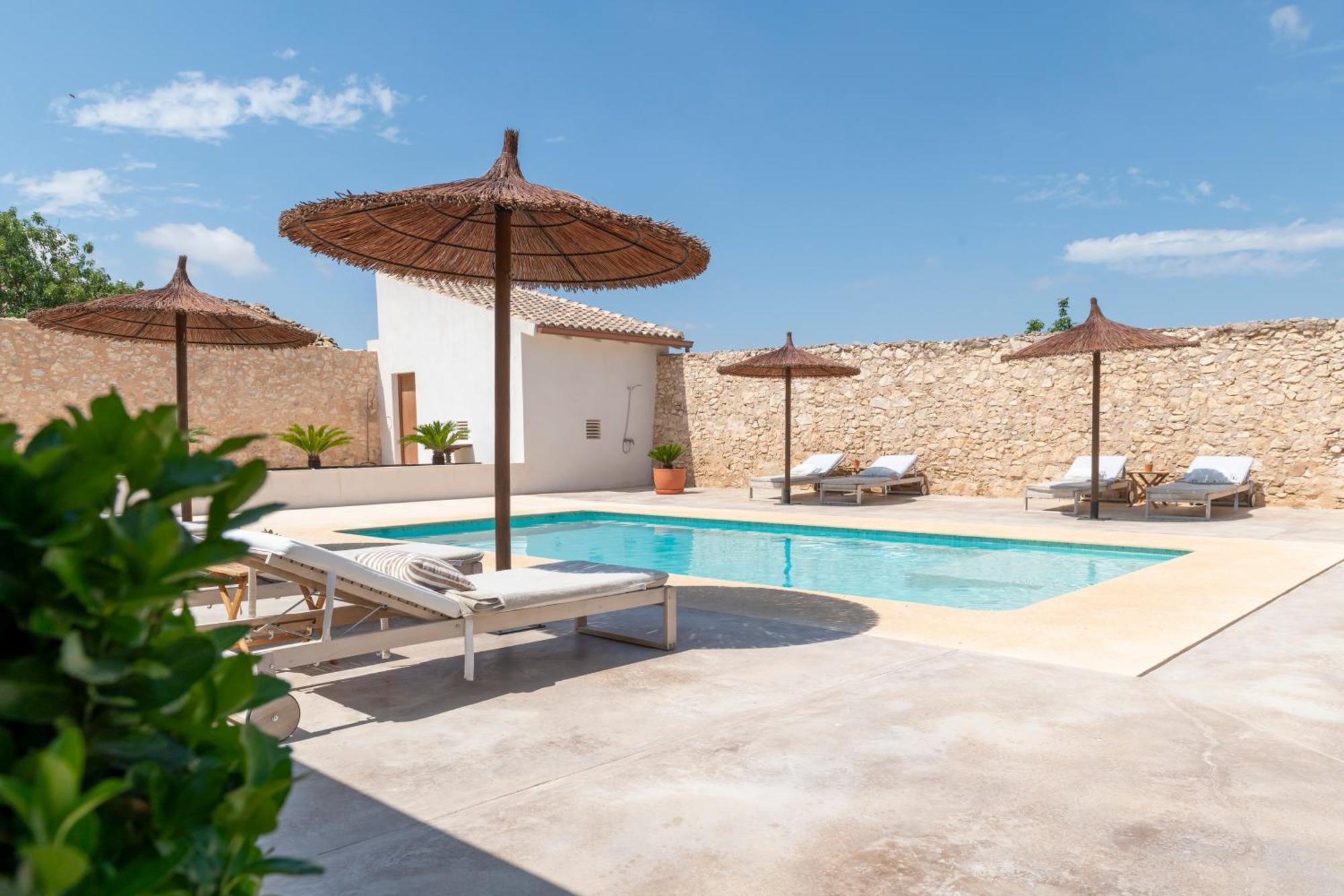 Готель Mansion Taratata Pinoso Екстер'єр фото
